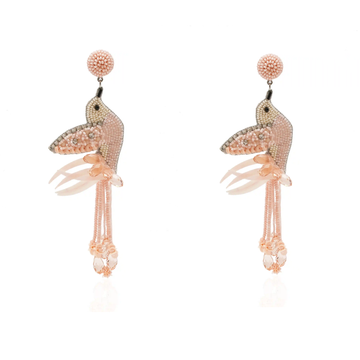 Soaring Skylark Earrings