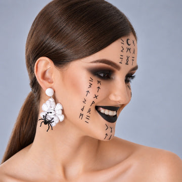 Mummified Chic Earrings