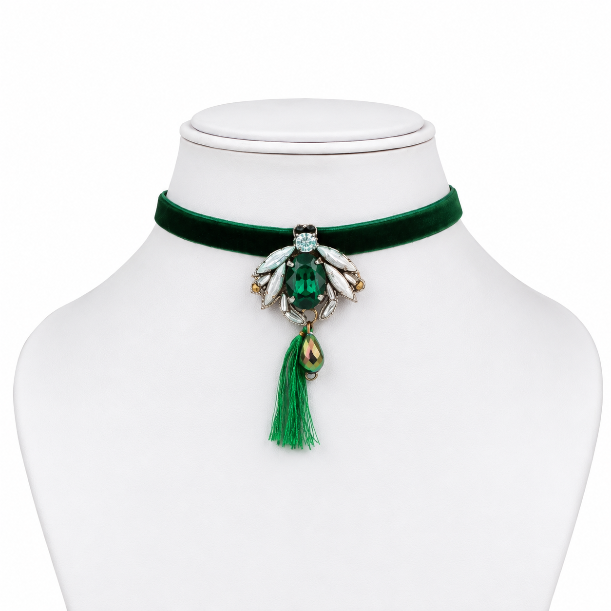 Flutter Choker Necklace