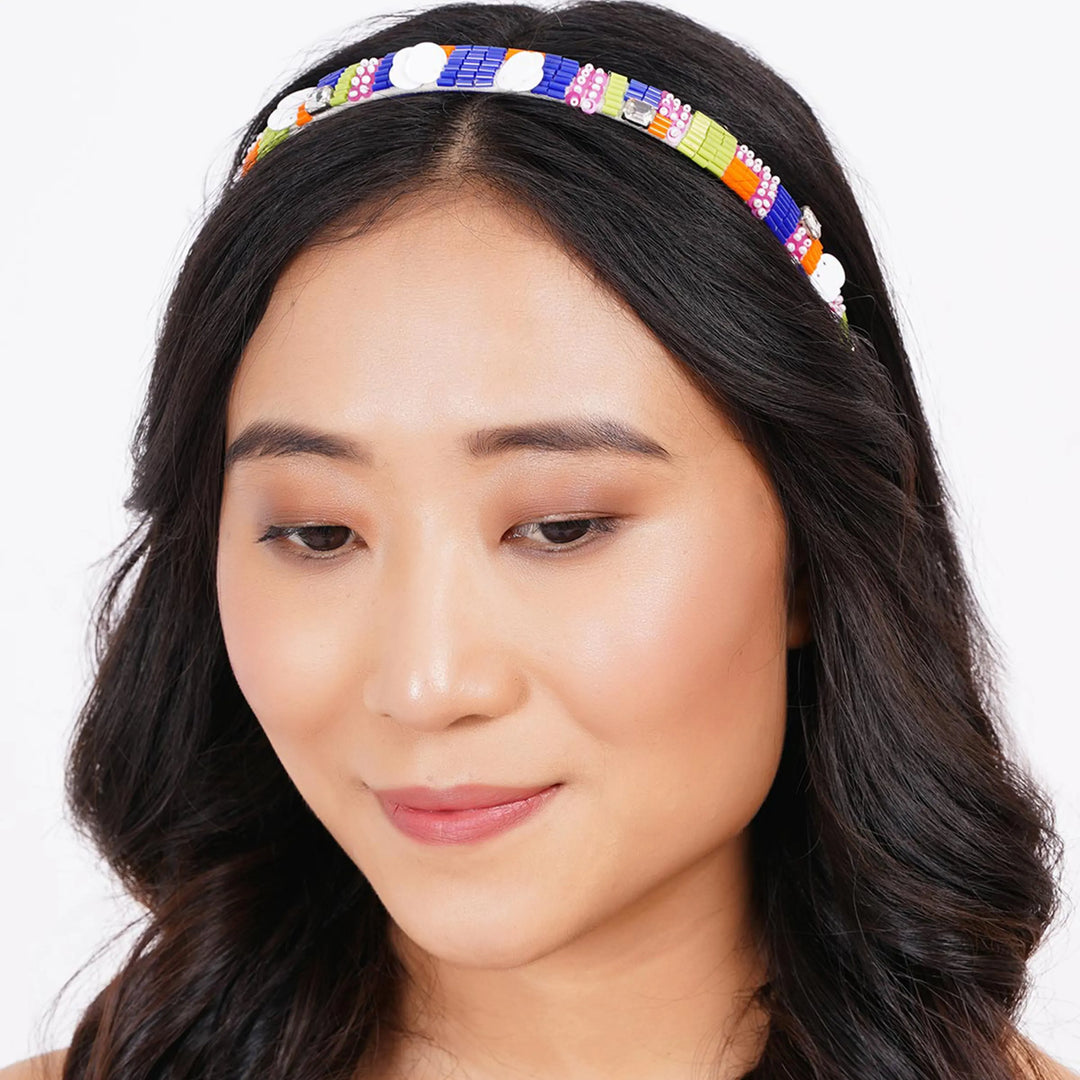Gatsby Glint Headband