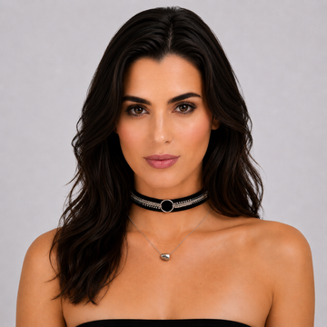 Urban Link Choker Necklace