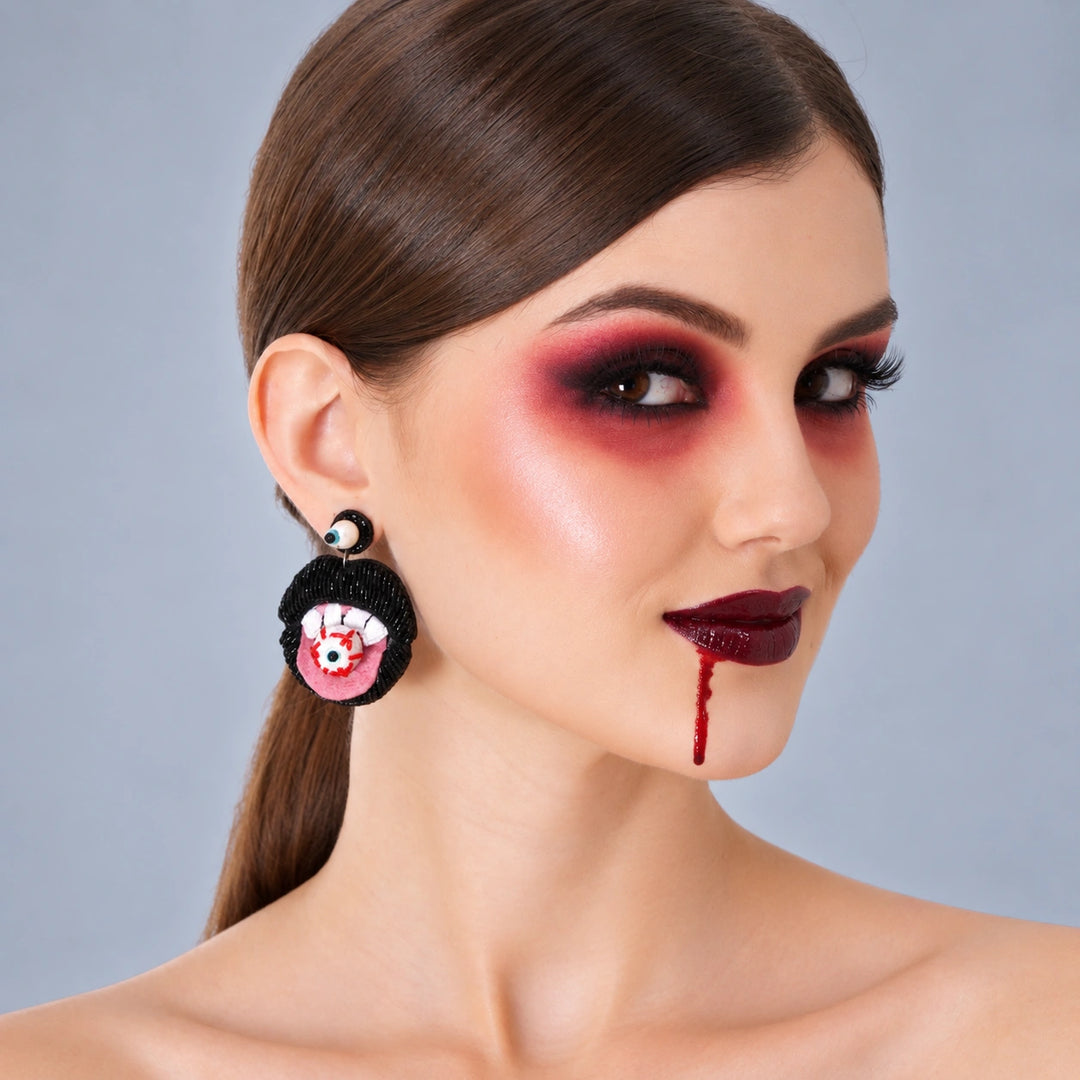 Eye Candy Earrings