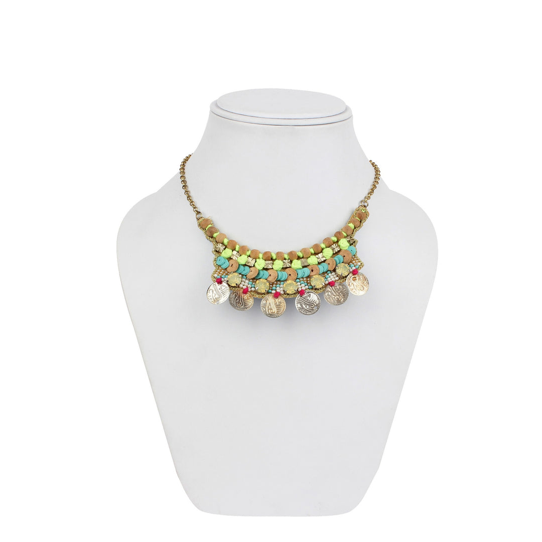 Boho Bazaar Necklace